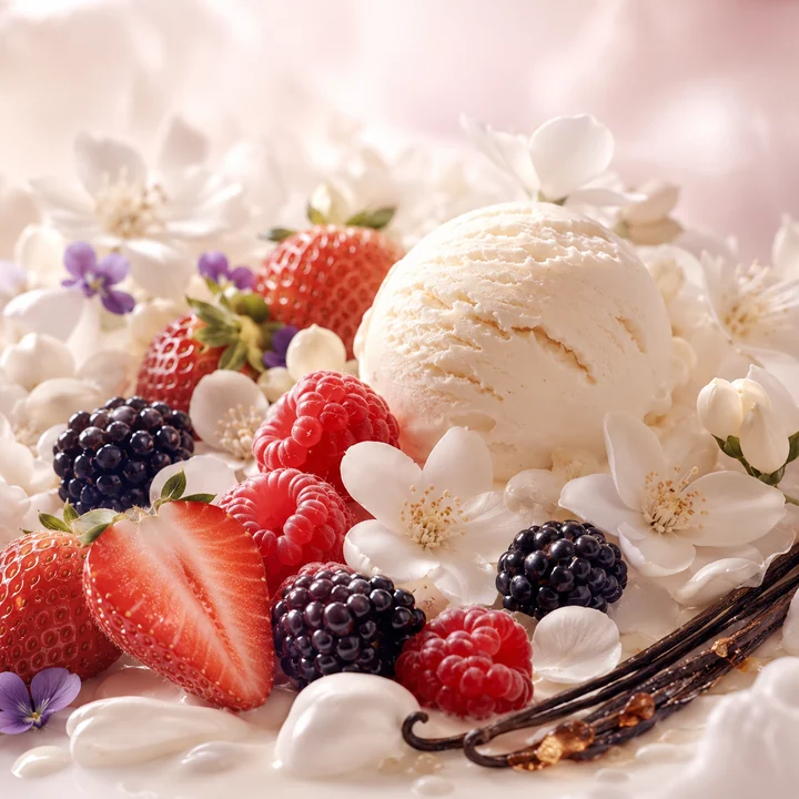 Fraise Cachée scent mood