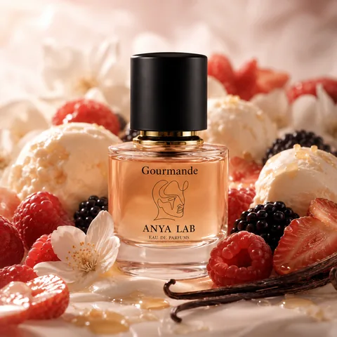 Gourmande dessert gourmand concept