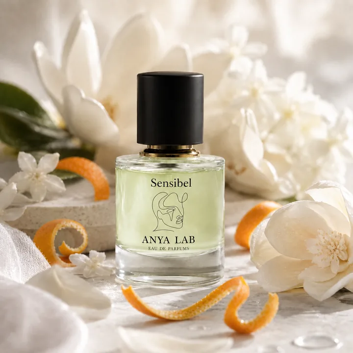 Sensibel fragrance concept