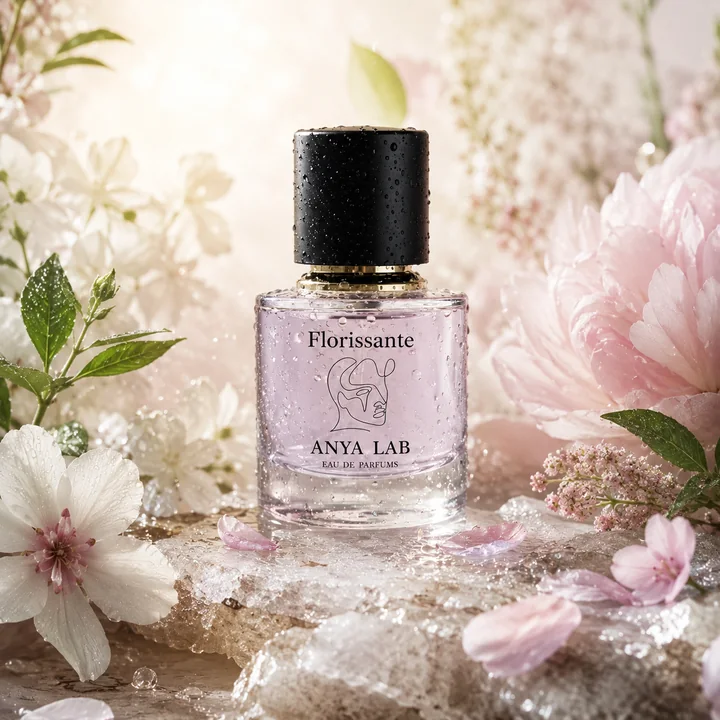 Florissante fragrance concept